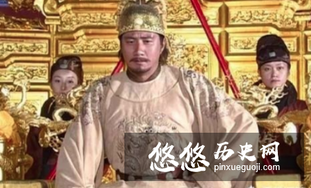 朱元璋当上皇帝以后，一个救命恩人来领赏，最后下场如何？