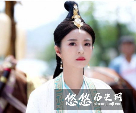 兰陵公主：杨坚的掌上明珠，却死于亲哥哥之手