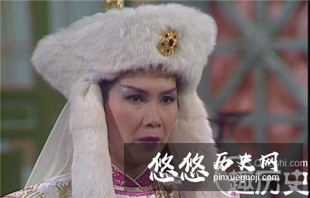 令宋太宗胆寒的契丹皇后萧燕燕：17岁就步入朝