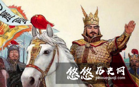 杨广御驾亲征，结果却输给了一个小国