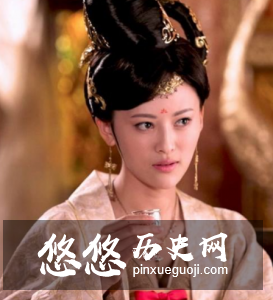 安乐公主：唐朝最美的公主，却妄想毒死父亲