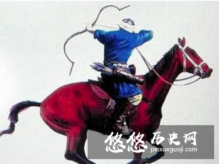 突厥汗国是怎么分裂为东突厥和西突厥的？