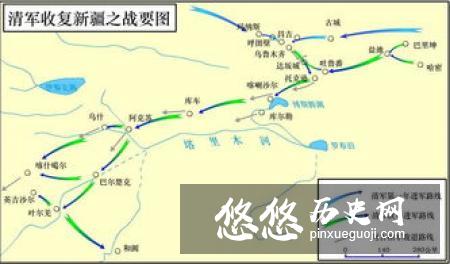 雍正为何向沙俄低头，让出10万平方公里的领土？