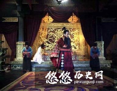 后宫妃子来“姨妈”如何拒绝皇帝临幸？