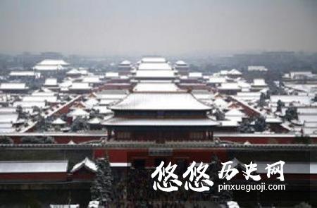 除了现在的北京，古代曾经还有5个“北京”你知道吗？