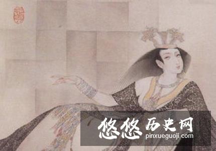 她是中国古代四大妖姬之一 却被后人误解几千年
