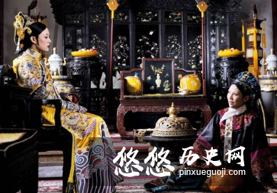 中国历史上首位皇太后和历代帝王相媲美